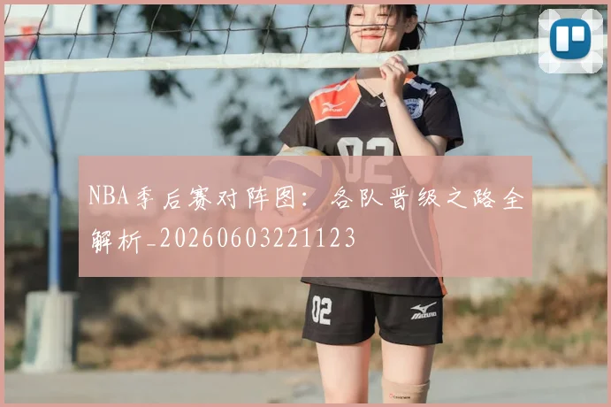 NBA季后赛对阵图:各队晋级之路全解析_20260603221123